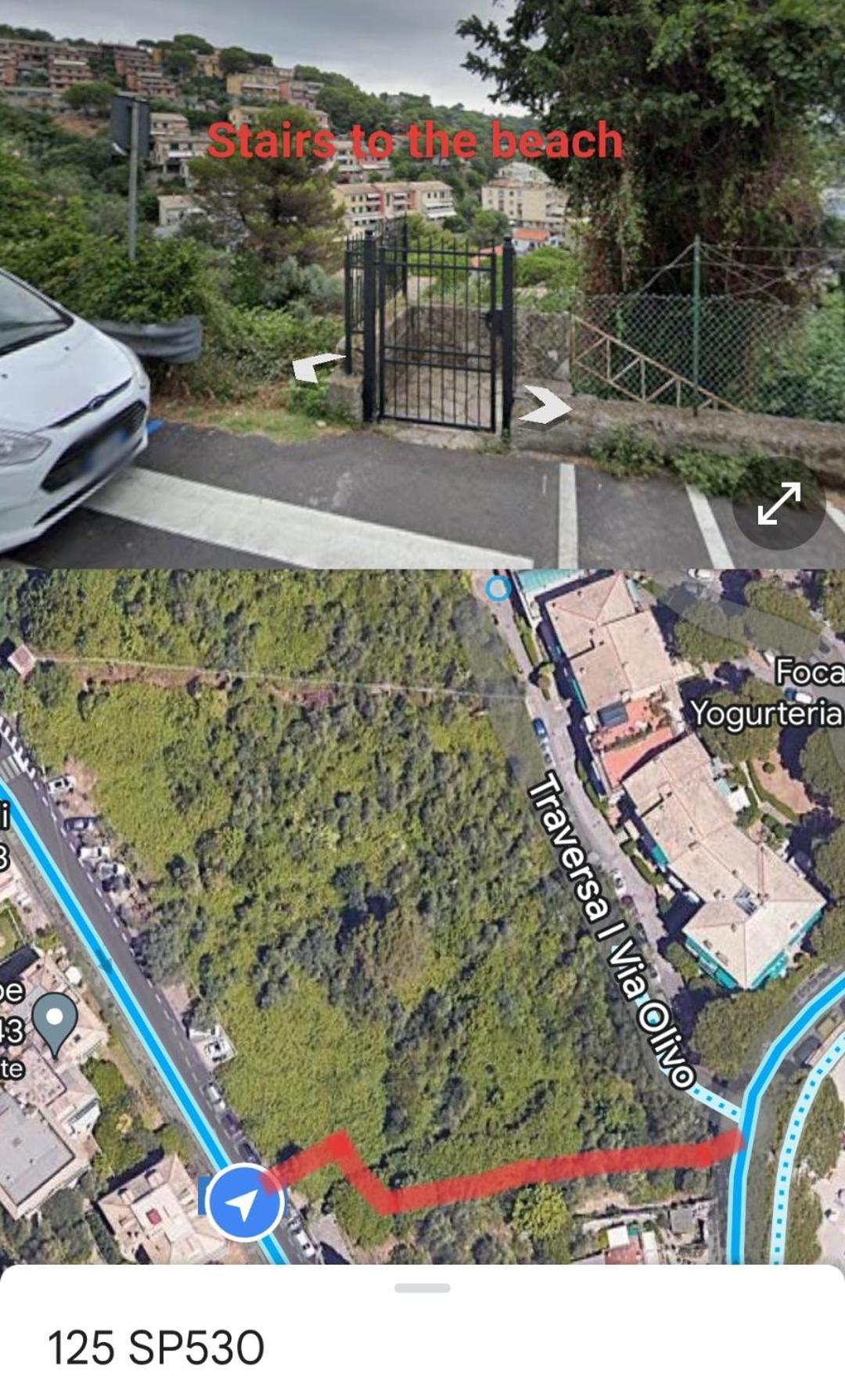 Apartament La Terrazza Sul Golfo Porto Venere Zewnętrze zdjęcie